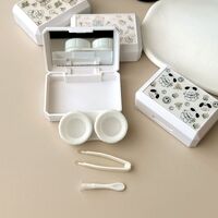 Mini soft contact lens MT013-9水果兔熊