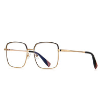 Candy landscape  metal blue blocker frames for glasses MORE 3028