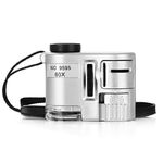 Portable microscope 9595, magnification: 60X