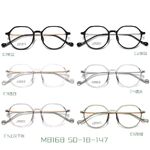 Оправа гибридная, титан + TR90 SANTA M8168