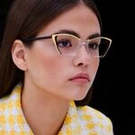 Очки пластиковые TR90 с защитой от синего света TR5205-PN