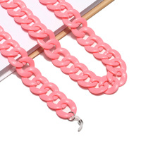 Acrylic eyeglasses chain GB086