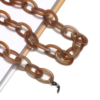 Acrylic eyeglasses chain GB087