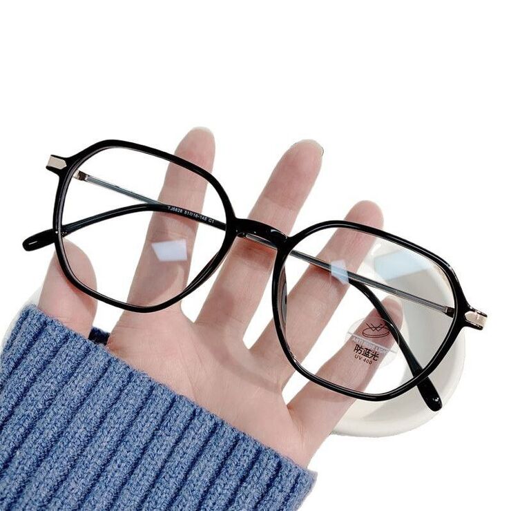 Оправа комбинированная (металл + TR90) с линзами Blue Ray Cut MAMO TJ5828