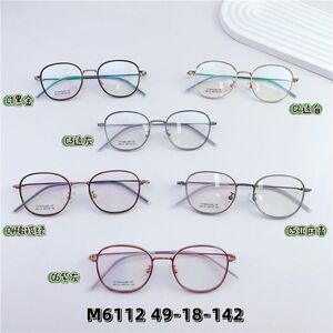 Hybrid metal + TR90 frame SANTA M6112