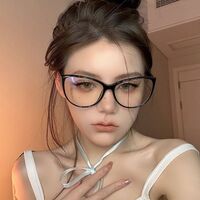 Очки пластиковые женские с защитой от синего света 66010-PN