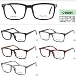 Plastic eyeglass frames Costa Viva CV0084