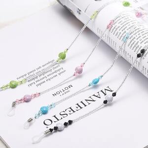 Eyeglasses metal chain JL030