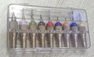 Набор сверл для сверлильного станка NH-3G