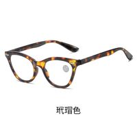 Plastic reading glasses KY8505 with Blue ray cut protection, diopters from +1.00 to +4.00, RMC=62-64