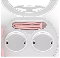 Set the device for cleaning soft contact lenses (A set for cleaning soft contact lenses) HL-3N