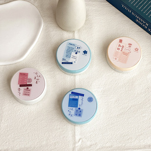 Mini set for a soft contact lens HFA2203