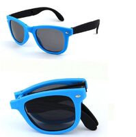 Sunglasses portable with case KY4105
