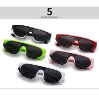Plastic cat-eye sunglasses for women Elit 2129-EL