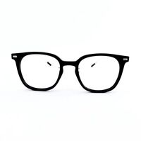 Оправа гибридная, металл + TR90, линзы с Blue Block покрытием SANTA 01178