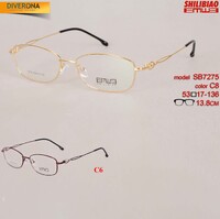 Оправа металлическая Shilibiao SB7275