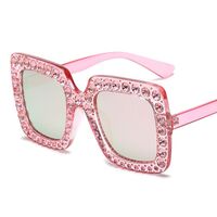 Polarized plastic sunglasses with UV400 protection 8902-GT