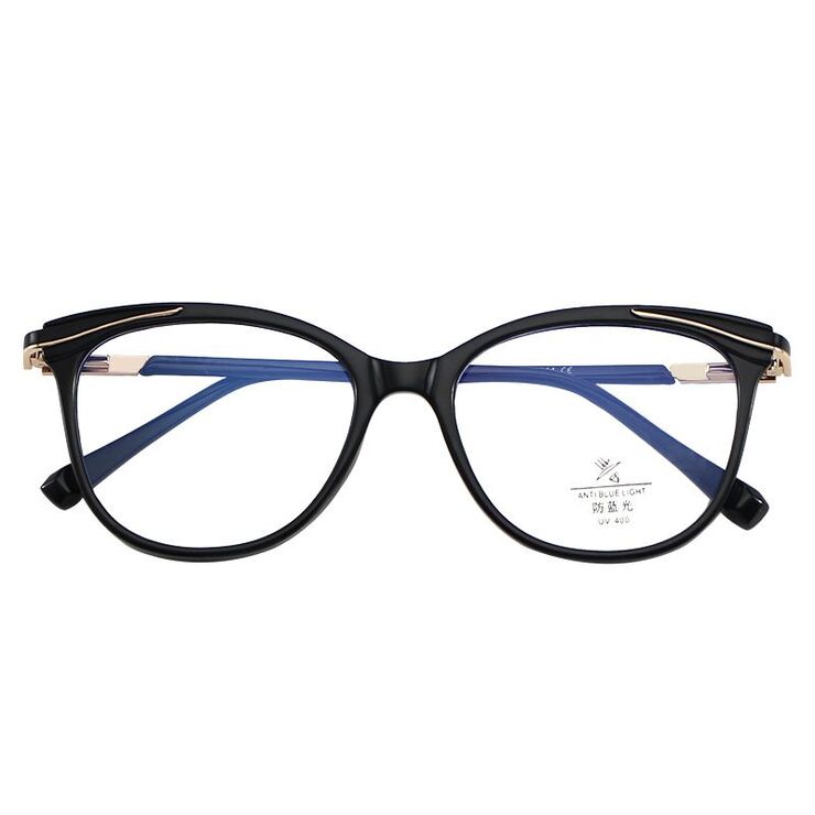 Combined frames with Blue Ray Cut lenses MAMO TR9825