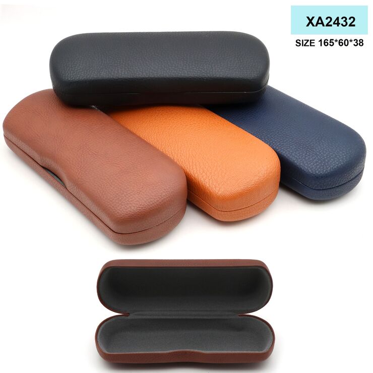 Sunglasses and eyeglasses hard shell case XA2432 眼镜盒
