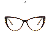 Оправа пластиковая, материал TR-90+CA (флекс!) FOCUS FCS2003