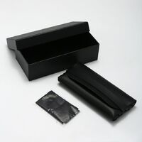 Sunglasses and eyeglasses hard shell case + extra kit AL679291855538-2