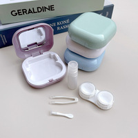 Kit for soft contact lenses (Kits for contact lenses) XF6560S
