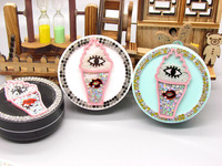 Kit for soft contact lenses (Kits for contact lenses) XF008YJ