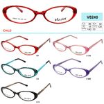 Plastic frame for kids VIZZINI V8240