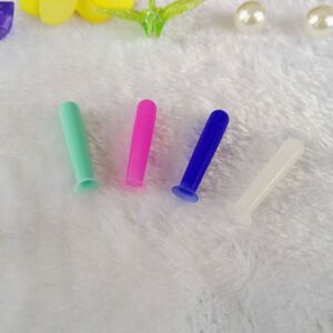 Silicone suction cup for removing contact lenses GJB-2