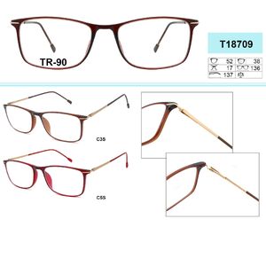 Plastic frame material TR-90 (Grilamid) T187096