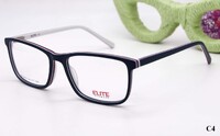 Plastic frames for glasses acetate material ELITE EE18010