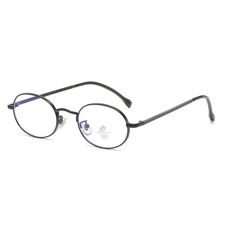 Metal Blue Block glasses with blue light protection FENQI F8022