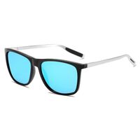 Polarized aluminum-magnesium sunglasses KY389太阳镜