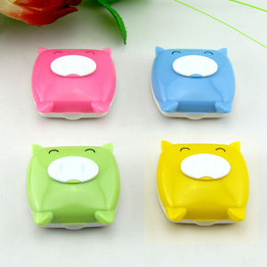 Kit for soft contact lenses YH198HQ