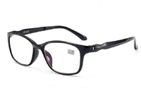 Лёгкие очки для чтения TR-90 с антибликовым покрытием синий 908