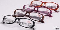Eyeglasses womens with stones VIZZINI V8126
