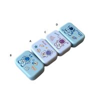 Мини-набор для мягких контактных линз AS118-11宇航员