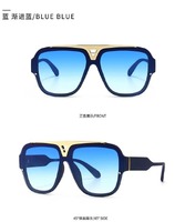 Солнцезащитные очки Elit в стиле ретро 6956