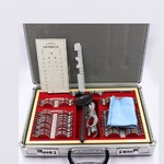 Меднабор из 104 пробных линз в металлическом ободке