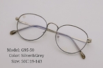 Metal ultrathin frames Wilibolo G95-50