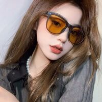 Polarized portable sunglasses KY315焦下偏光