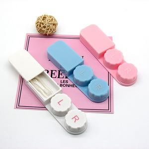 Mini set for a soft contact lens XY026