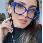 Пластиковые женские солнцезащитные очки Elit 9135-EL