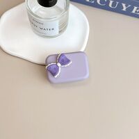 Мини-набор для мягких контактных линз XC-119左角蝴蝶结