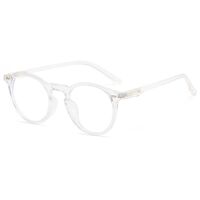 Blue Block TR90 plastic glasses with blue light protection Blue Block, Korean design 6006-KZ
