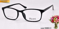 Plastic frames for glasses VIZZINI V8350