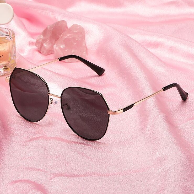 Polarized sunglasses with UV400 protection FENQI F8111