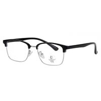 Combined frame (metal + TR90) with Blue Ray Cut protection lenses MAMO H6611