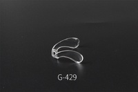 Solid nose pad G-406, G-412, G-426, G-428, G-429, G-433