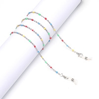 Metal eyeglasses chain GS045